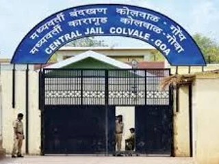 कोलवाळ कारागृहात एका बंदीवानावर दुसर्‍या बंदीवानाचे आक्रमण