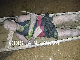 ମହାନଦୀରୁ ମୃତ ଦେହ ଉଦ୍ଧାର