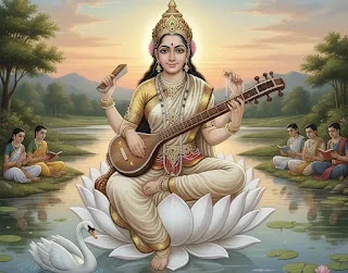 saraswati puja fordo: সরস্বতী পূজার ফর্দমালা