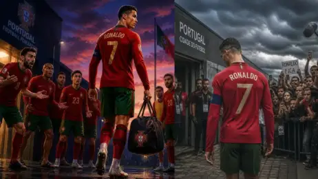 Cristiano Ronaldo's Portugal Fiasco: Why Did CR7 Leave Team Camp Ahead Of Denmark Clash?