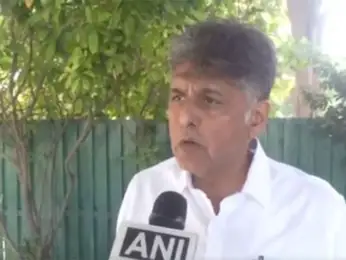 "SIR needs to be cancelled": Congress MP Manish Tewari demands restoration of 2024 Electoral Roll