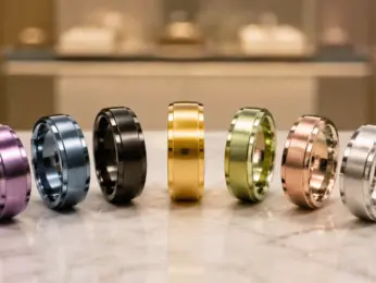 Do You Think Gold Is Only Yellow? Here's Every Colour It Comes In and What Makes Them Different