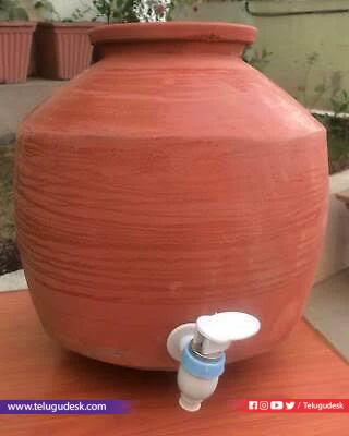 మట్టి కుండలో నీరు తాగితే కలిగే ఆరోగ్య ప్రయోజనాలు!