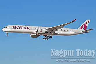Qatar Airways Restarts Nagpur-Doha Flights From May 21