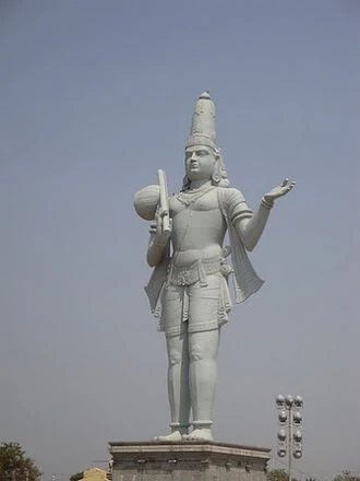 అమెరికాలో 111 అడుగుల అన్నమయ్య మహావిగ్రహం