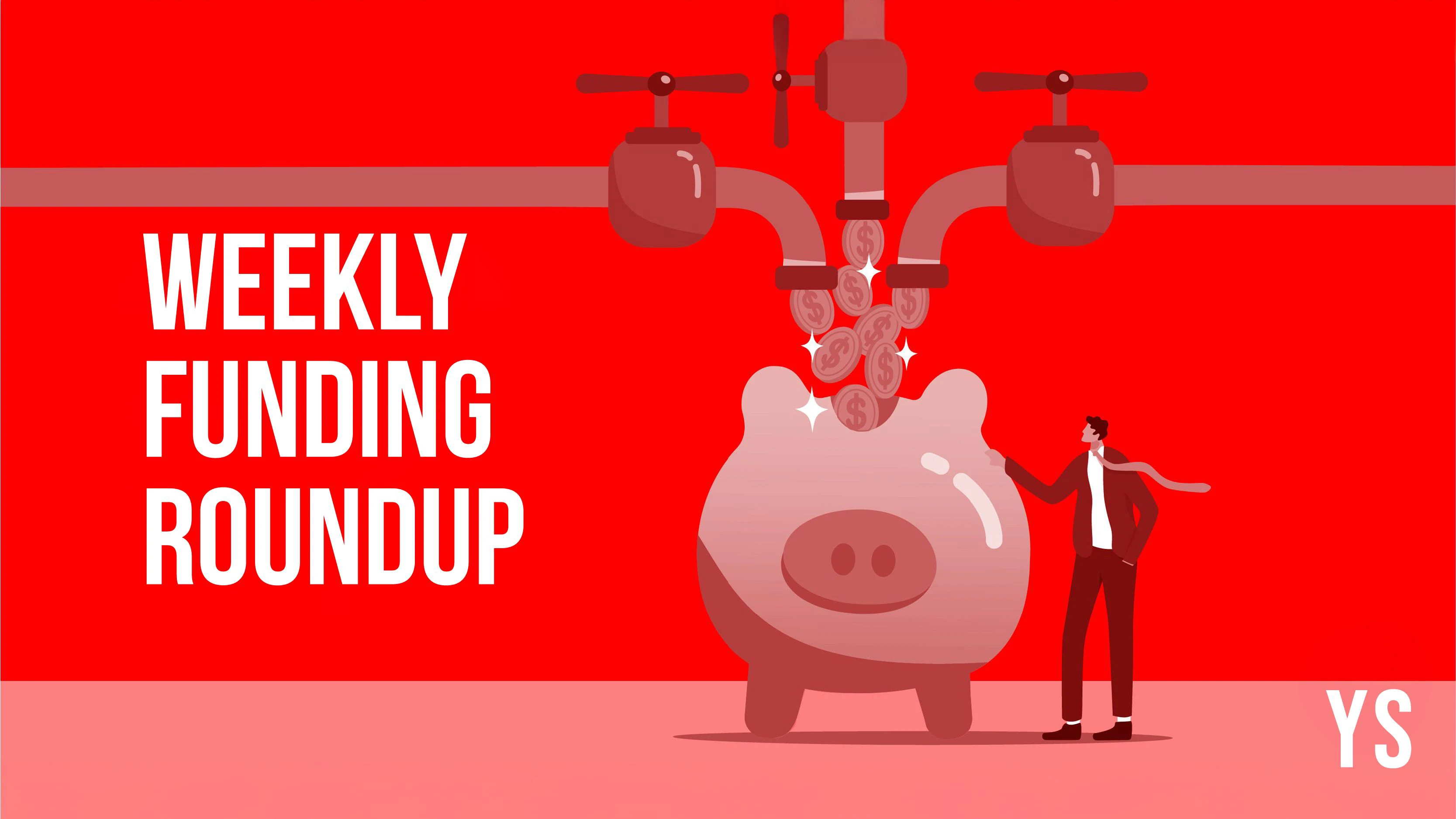 [Weekly funding roundup April 4-10] VC inflow sees a 4X rise due to large deals - Dailyhunt