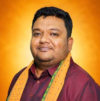 BJP names first-time MLA Abhishek Debroy as Tripura president