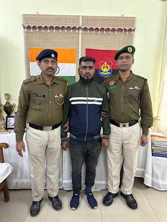 11 linked to Bangladesh-based jihadi terror outfit held in Assam, Tripura