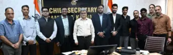 CS reviews framework for UT-level Project Monitoring Group