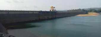Karnataka Reservoirs:ಕರ್ನಾಟಕದ ಈ 2 ಜಲಾಶಯಗಳಲ್ಲಿ ಈಗಲೂ ಶೇ50ಕ್ಕೂ ಕಡಿಮೆ ನೀರು