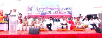 शेवगाव-पाथर्डीच्या विकासासाठी सर्वांनी एकत्रित काम करावे