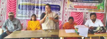 ಗ್ರಾಮಾಭಿವೃದ್ಧಿಗೆ ಗ್ರಾಮಸಭೆಯೇ ಅಡಿಪಾಯ