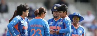 Women's Asia Cup 2026: ಭಾರತ ತಂಡ ಪ್ರಕಟ; ಗಾಯದಿಂದ ಕನ್ನಡತಿ ಶ್ರೇಯಾಂಕ ಪಾಟೀಲ್ ಔಟ್