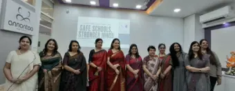Annantaa ও ECA-র উদ্যোগে অ্যান্টি-বুলিং কনক্লেভ, নিরাপদ স্কুল গড়তে একত্রিত কলকাতার বিশিষ্ট শিক্ষাবিদরা