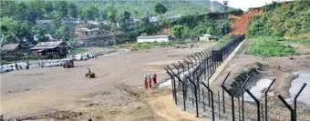 भारत-म्यांमार सीमा पर सुरक्षा चुनौतियाँ: आतंकवाद और नशीले पदार्थों की तस्करी