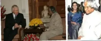 ब्रिक्स समिट में शाकाहारी भोजन विवाद के बीच आचार्य प्रतिष्ठा का ट्वीट वायरल, 2005 के आइसलैंड दौरे की यादें कीं साझा