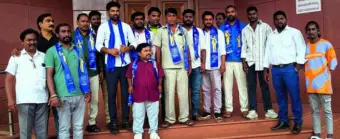 ದಲಿತ ಪ್ಯಾಂಥರ್‌ಗೆ ಹುಮನಾಬಾದ್ ತಾಲ್ಲೂಕು ಘಟಕಕ್ಕೆ ಪದಾಧಿಕಾರಿಗಳ ಆಯ್ಕೆ