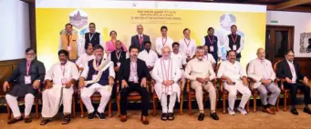 Tamil Nadu CM Vijay agrees to review construction material export restrictions to Kerala
