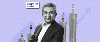 Peak XV's Surge raises seed cheque cap to $5 mn, looks beyond Asia