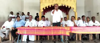 ಅ.31 ರಂದು ಮುಖ್ಯಮಂತ್ರಿ ಕಾರ್ಯಕ್ರಮದಲ್ಲಿ ಹೆಚ್ಚಿನ ಸಂಖ್ಯೆಯಲ್ಲಿ ಭಾಗವಹಿಸಿ - ಮದ್ದೂರು ಶಾಸಕ ಕೆ.ಎಂ.ಉದಯ್ ಮನವಿ