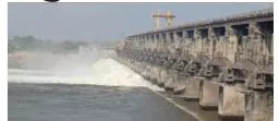 સૌરાષ્ટ્રના શેત્રુંજી, ભાદર સહિત 25 ડેમમાં પાણીની ધુમ આવક