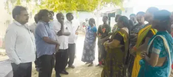 Print Editionన్యాయం వెలి!
