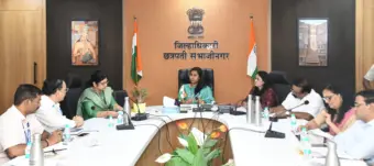 मराठवाड्यात पाणीटंचाई उद्भवू नये यासाठी सूक्ष्म नियोजन करा - राज्यमंत्री मेघना साकोरे-बोर्डीकर