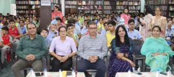 Heritage School Organises Drug Abuse Awareness Session Under Nasha Mukt Abhiyan