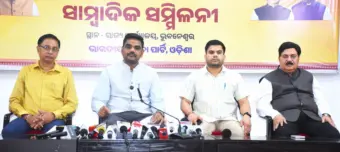 ବିଦେଶୀ ପୁଞ୍ଜିନିବେଶରେ ରାଜ୍ୟରେ ରେକର୍ଡ ସୃଷ୍ଟି ହୋଇଛି: ମନ୍ତ୍ରୀ  ସମ୍ପଦ ସ୍ୱାଇଁ