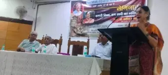 शिक्षा का मशीनीकरण रोकना जरूरी : प्रो. अनीता रामपाल