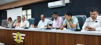 ಮಳೆ ಕೊರತೆ; ಕುಡಿಯುವ ನೀರಿನ ಸಮಸ್ಯೆ ಬಗ್ಗೆ ಮುನ್ನೆಚ್ಚರಿಕೆ ಇರಲಿ: ಅಧಿಕಾರಿಗಳಿಗೆ ಶಾಸಕ ಕೊಡ್ಗಿ ಸೂಚನೆ