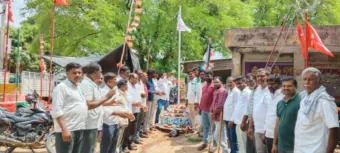 ఘనంగా ఎమ్మార్పీఎస్ ఆవిర్భవ దినోత్సవం