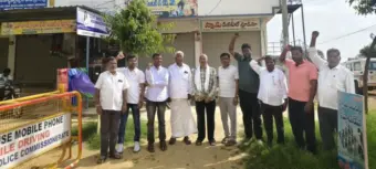బీఆర్ఎస్ నాయకుల అక్రమ అరెస్టులను తీవ్రగా ఖండిసున్నాం