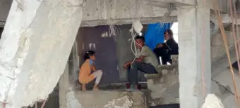 Nearly 50,000 women and girls killed or severely injured in Gaza in last 3 years, UN Women says