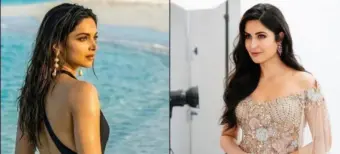After Deepika Padukone's Exit, Is Katrina Kaif Joining Prabhas' 'Spirit'?