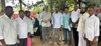 ముగిసిన ఎస్ఐఆర్ గడువు