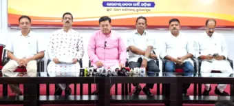 ଏହା ଛାତ୍ର ଆନ୍ଦୋଳନ ନୁହେଁ, ବରଂ ଦେଶରେ ଅରାଜକତା ସୃଷ୍ଟି କରିବାର ଆନ୍ଦୋଳନ :  ପୃଥ୍ୱୀରାଜ ହରିଚନ୍ଦନ