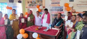 କେନ୍ଦ୍ର ସରକାରଙ୍କ ୧୨ ବର୍ଷ ଓ ରାଜ୍ୟ ସରକାରଙ୍କ ୨ ବର୍ଷ ପୂର୍ତ୍ତି ଅବସରରେ ତୁରୁମୁଙ୍ଗାରେ ଅନ୍ନପୂର୍ଣ୍ଣା ଯୋଜନାର ଶୁଭାରମ୍ଭ