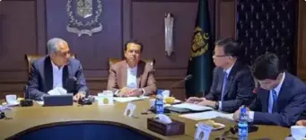 Pakistan and China Forge Stronger Ties: A New Era of Cooperation