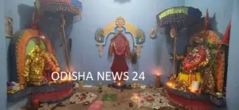ସାଲେଭଟା ମା’ ପାଟଣେଶ୍ୱରୀଙ୍କ ବଏଲ ଯାତ୍ରା ପାଇଁ ପ୍ରସ୍ତୁତି : ସୌନ୍ଦର୍ଯ୍ୟକରଣକୁ ୨ କୋଟିରୁ ଊର୍ଦ୍ଧ୍ୱ ଟଙ୍କାର ପ୍ରସ୍ତାବ