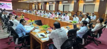 यूपी डिजिटल लेबर चौक ऐप से निर्माण श्रमिकों को मिलेगा रोजगार, नियोजकों के लिए भर्ती होगी आसान