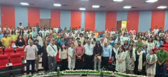 महाराष्ट्र मानसिक आरोग्य संस्थेतर्फे एक दिवसीय आत्महत्या प्रतिबंधक गेटकीपर प्रशिक्षण कार्यक्रमाचे आयोजन