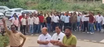 अजमेर मेयर चुनाव में सियासी घमासानः भाजपा ने कांग्रेस प्रत्याशी के नामांकन पर जताई आपत्ति, सुनवाई पूरी