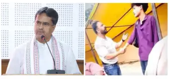 Tripura CM seeks Delhi Police action over alleged racial harassment of youth