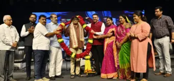 अशोक सराफ यांनी मराठी सिनेमाला वेगळी उंची दिली-मुख्यमंत्री देवेंद्र फडणवीस