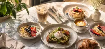 5 Breakfast Places in BKC You'll Send to the Group Chat After Saying "Not Hungry"