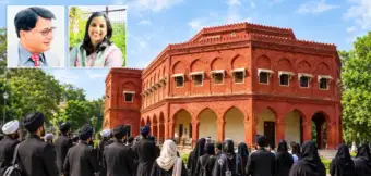 اے ایم یو : زبردست احتجاج اور مظاہروں کے بعد طلبہ یونین کے انتخابات 5 نومبر  کو کرانے کا اعلان