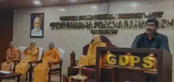 ശിവഗിരി മഠം തെരഞ്ഞെടുപ്പ്; നിലവിലെ പ്രസിഡന്റ് സച്ചിദാനന്ദസ്വാമിക്ക് തോല്‍വി, ഭരണപക്ഷത്തിന് മേല്‍ക്കൈ