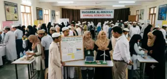 यूपी के मदरसों में कलाम जयंती पर विज्ञान प्रदर्शनी, आधुनिक शिक्षा को बढ़ावा