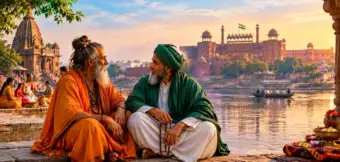 گنگا جمنی تہذیب': ایک ثقافتی اصطلاح کی کہانی